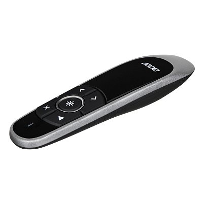 Презентер Acer OOD020 Radio USB (30м) черный (ZL. OTHEE.002)