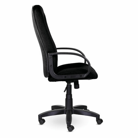 Кресло офисное BRABIX «Classic EX-685», ткань С, черное, 532022