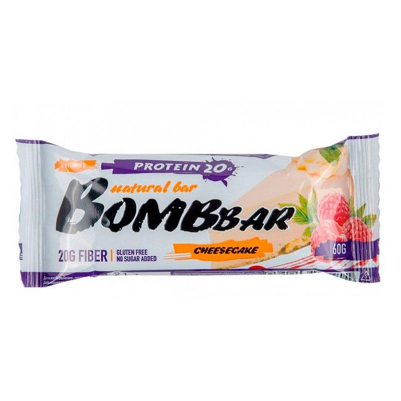 Bombbar Vegan 60g