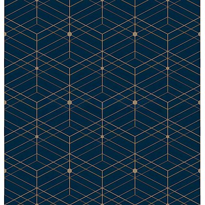 Бумага упаковочная Стильная абстракция (70×100, 10л, 5+0 ) УБ-8952