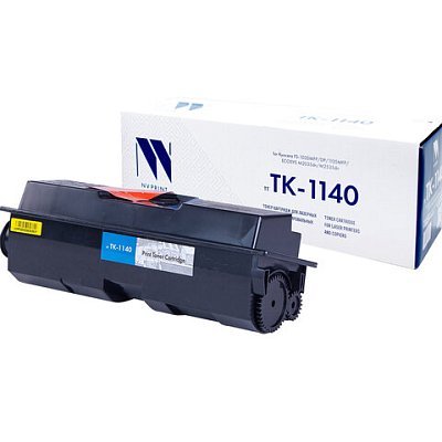 Тонер-картридж NV PRINT (NV-TK-1140) для KYOCERA FS1035MFP/DP//1135MFP/M2035DN, ресурс 7200 стр. 