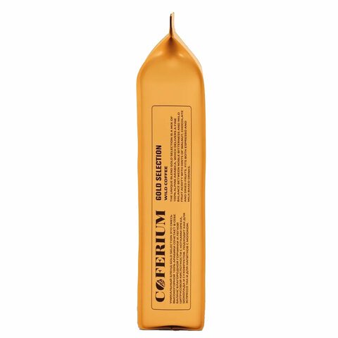 Кофе в зернах COFERIUM «GOLD SELECTION», 1000 г, вакуумная упаковка