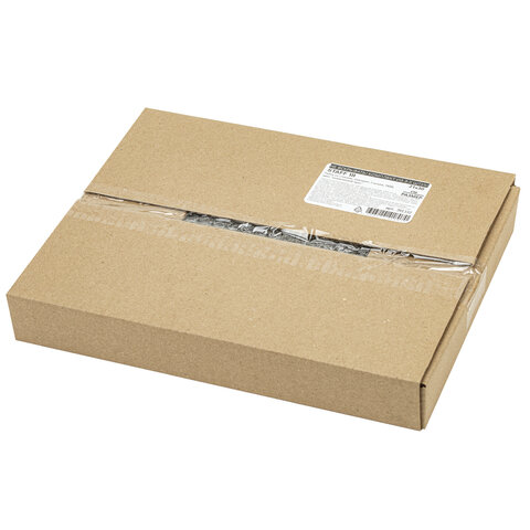 Рамка 21×30 см со стеклом, КОМПЛЕКТ 3 шт., багет 18 мм МДФ, STAFF «Grand», цвет итальянский орех