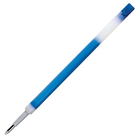 Стержни стираемые гелевые PAPER MATE, НАБОР 2 шт., «Erasable Gel», СИНИЕ, узел 0.7 мм, линия письма 0.5 мм