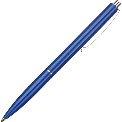 Ручка шариковая SCHNEIDER K15 корпус синий/стержень синий 0,5мм
