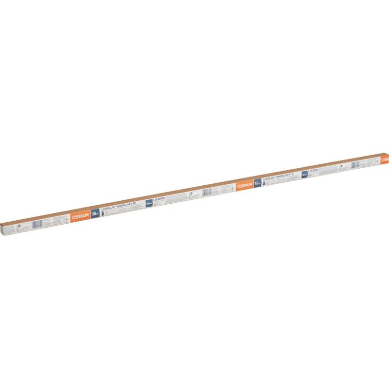 Электрич.лампа Osram Lumilux люмин. L 36W/830 G13 3000К тепл.бел. 25шт/уп.