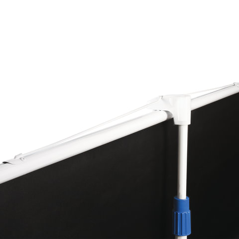 Экран проекционный на треноге (150×150 см), матовый, 1:1, BRAUBERG «TRIPOD»