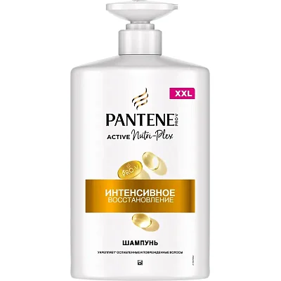 Шампунь Pantene Pro-V Интенсивное Восстановление 900 мл