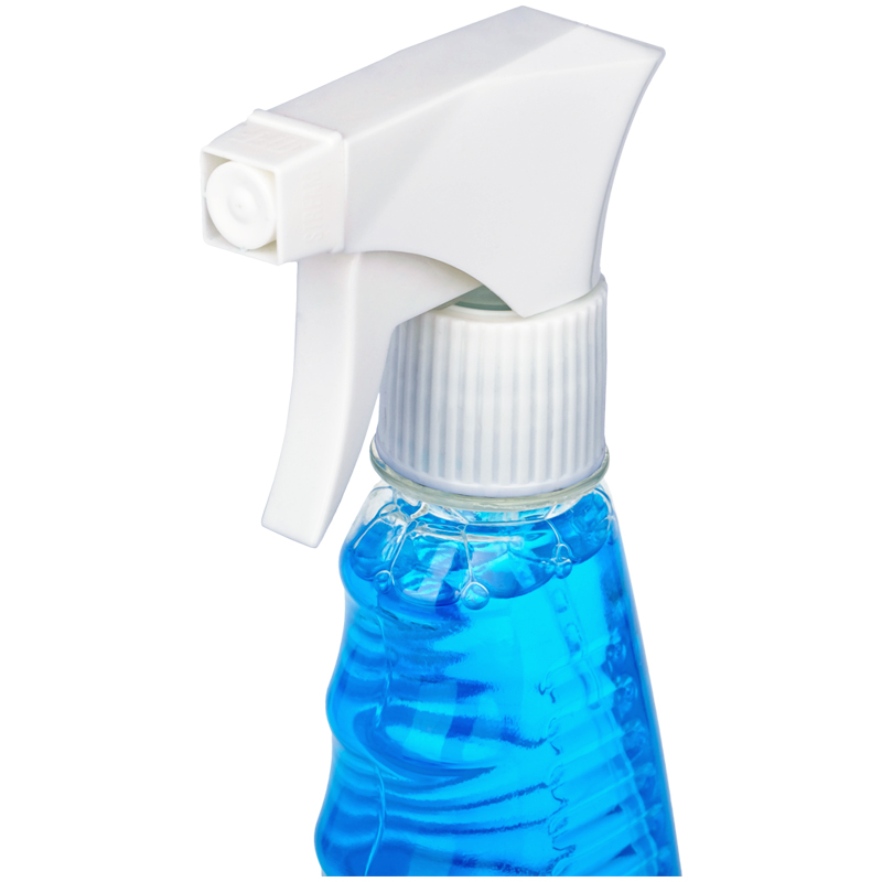 Средство для мытья стекол и зеркал OfficeClean «После дождя» с нашатырным спиртом 500мл, с курком 246209/П