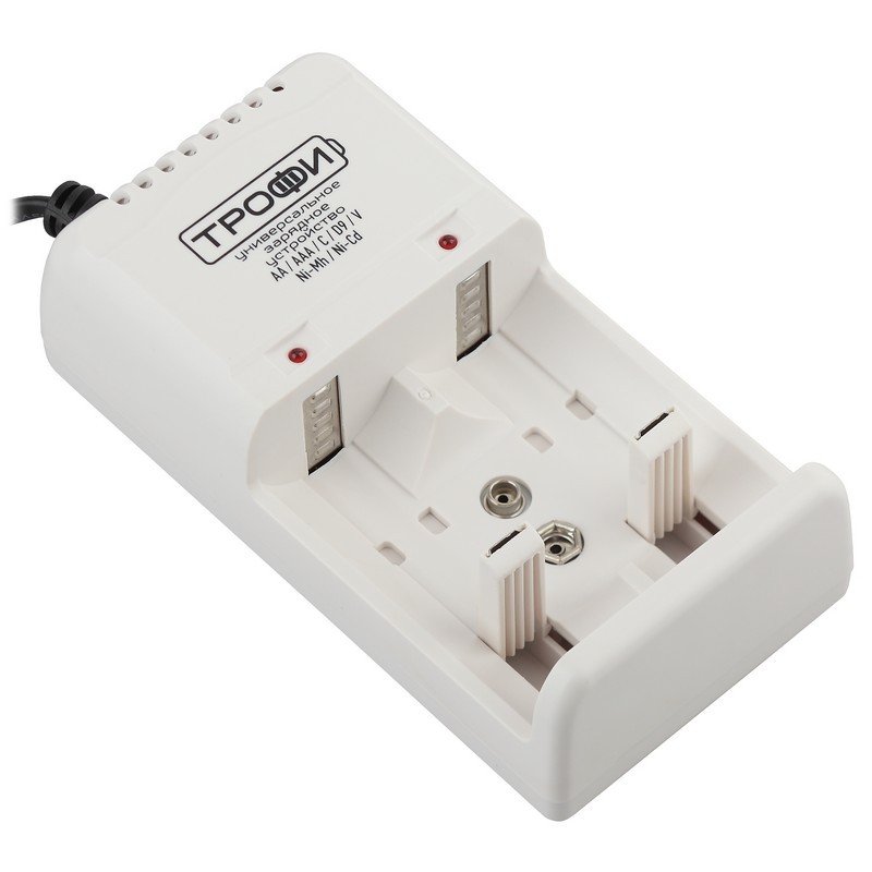 превью Зарядное устройство Трофи TR-600 C0031278