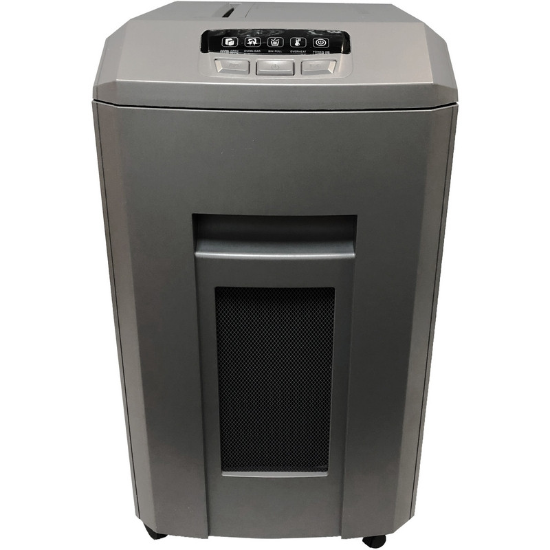 Уничтожитель документов Office Kit S153 4-й уровнь секретности объем корзины 32 л