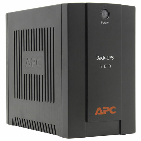 превью ИБП APC Back-UPS 500VA (BX500CI)
