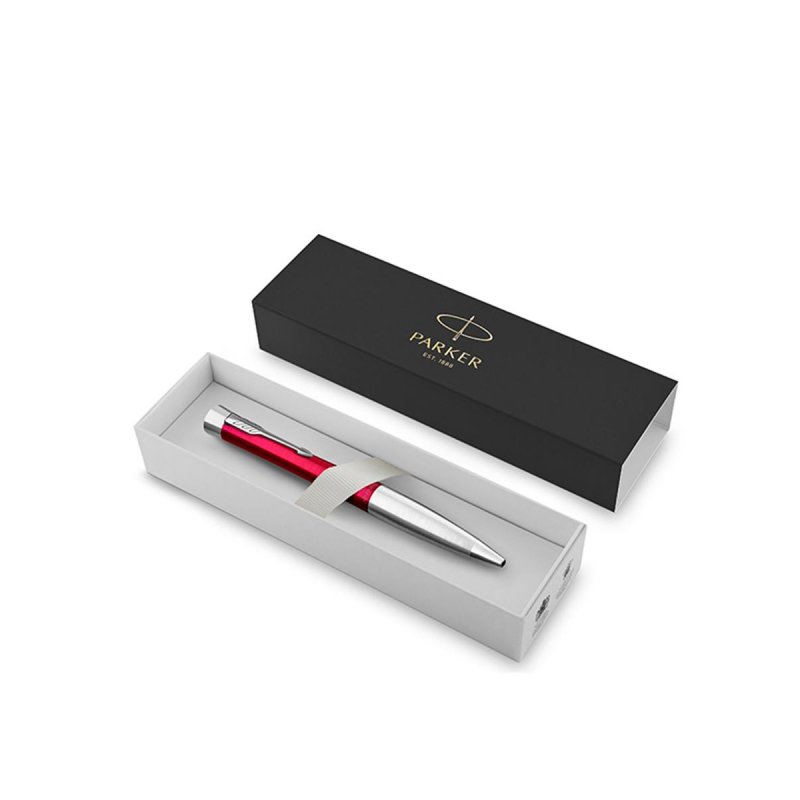 Ручка шариковая Parker «Urban Twist Vibrant Magenta CT» синяя, 1.0мм, поворот., подарочная упаковка