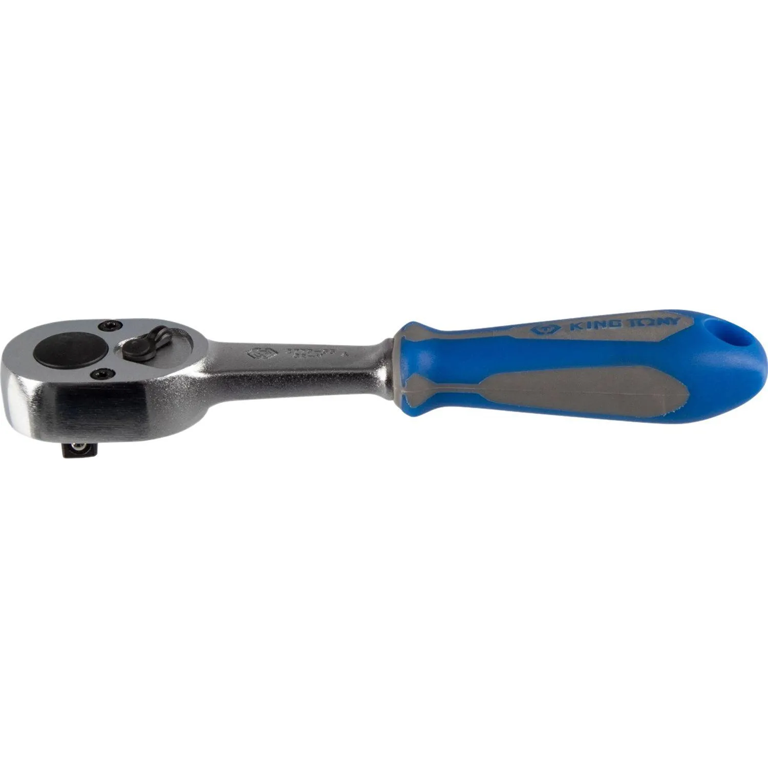Трещотка King Tony 1/4" 134 мм (2779-55G)