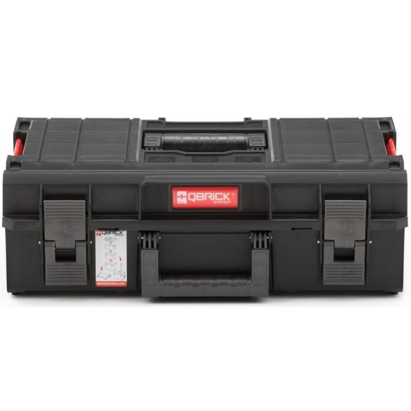 Ящик для инструментов 59×39х19см QBRICK SYSTEM ONE 200 BASIC