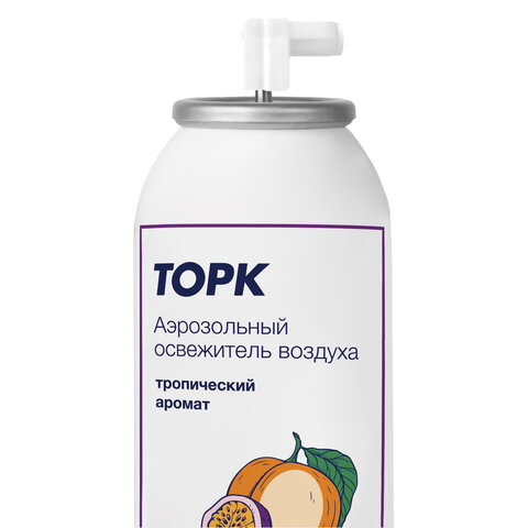 Сменный баллон 100 мл Tellus/TORK (Система АF1) СТАНДАРТ, тропический аромат