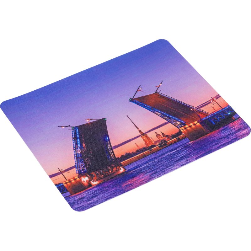 Коврик для мыши ProMega Jet HMP0015 иск. кожа/22×18х0.12