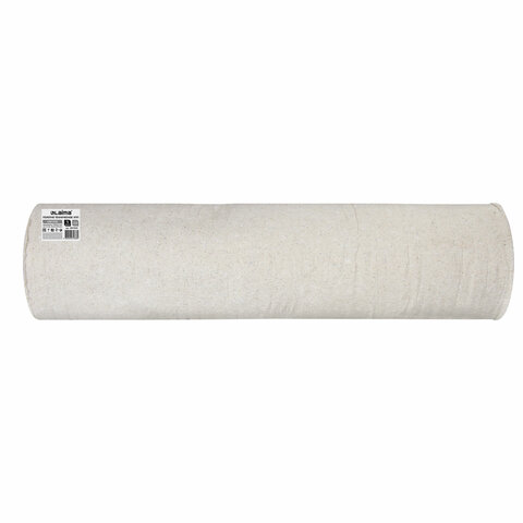 Полотно техническое ХПП холстопрошивное светлое Узбекистан 1.45×50 м150 г/м2шаг 2.5 ммЛАЙМА607525