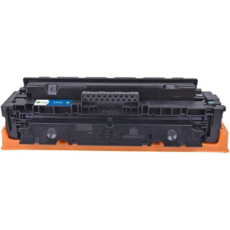 Тонер-картридж G&G W2032X жел. пов. емк. для HP LJ M454/MFP M479