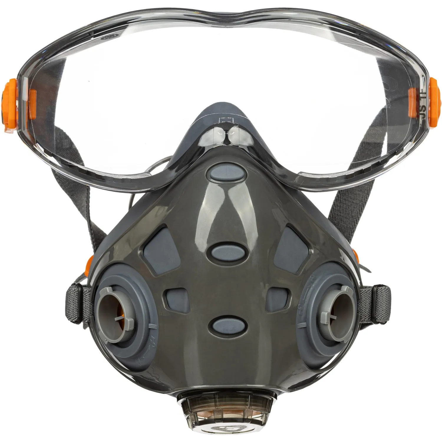 Полумаска Jeta Safety Air Optics 9500 размер L с очками