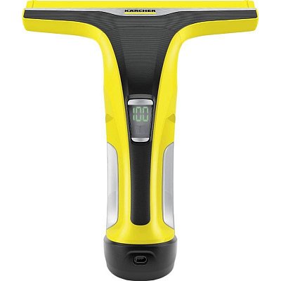 Стеклоочиститель Karcher WV 6 Plus шир. скреб. :280мм, желтый/черный
