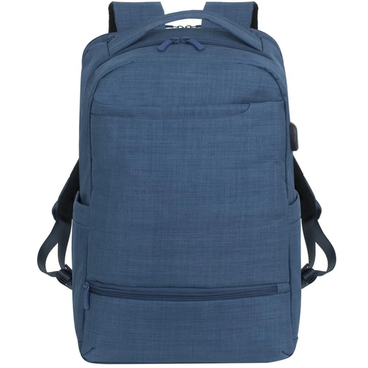 Рюкзак для ноутбука 17.3" Rivacase Biscayne синий (8365 Blue)