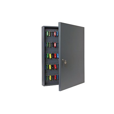 Метал. Мебель Onix К-130 Шкаф для 130 ключ.,450×90х600