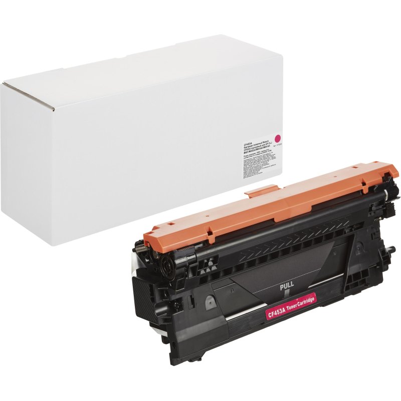 превью Картридж лазерный Retech CF453A пур. для HP CLJ M681/ M652dn/M653dn/M681dh