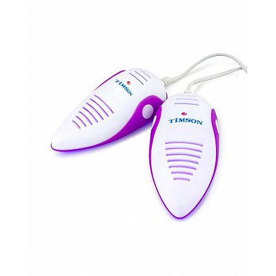 Сушилка для обуви Timson Smart электрическая ультрафиолетовая (артикул производителя 2416)