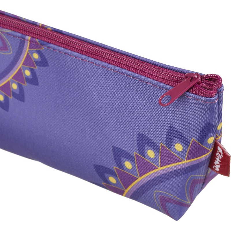 Пенал косметичка КОМУС Три богатыря Аленушка,1от, ткань,200×100×40, ПМО 32-20