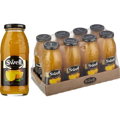Нектар Swell манго 0.25 л (8 штук в упаковке)