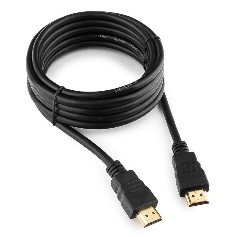 превью Кабель Cablexpert HDMI - HDMI 3 м v2.0 (CC-HDMI4-10)