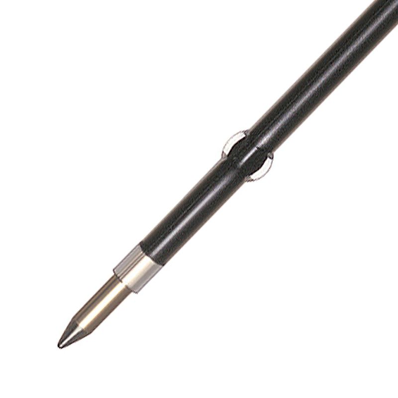 Стержень шариковый Penac 98мм d0.7мм, лин0.35мм черный 2шт/уп BR98C0706-PB2