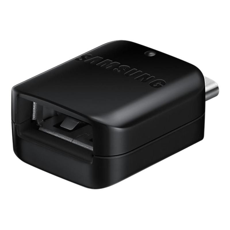Переходник Samsung USB A OTG - USB Type-C (EE-UN930BBRGRU)