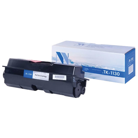 превью Картридж лазерный NV PRINT (NV-TK-1130) для KYOCERA FS-1030MFP/DP/1130/M2030dn/2530, ресурс 3000 страниц