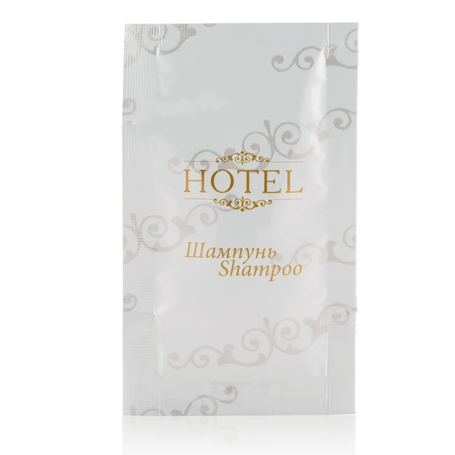 превью Шампунь Hotel 10 мл саше (500 штук в упаковке)