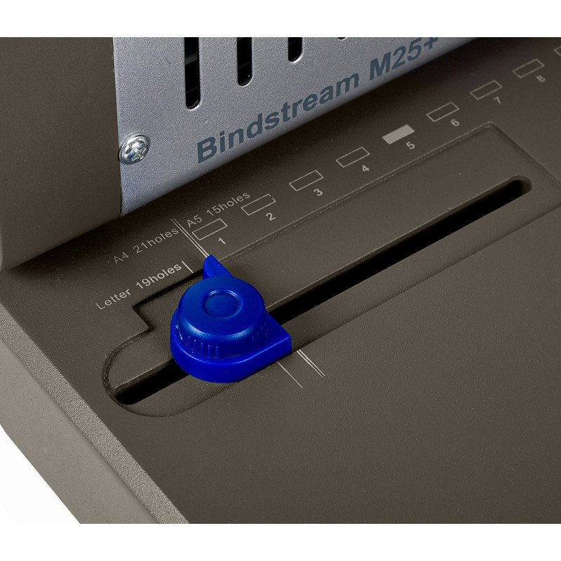 Брошюровщик PO Bindstream M25 Plus, до347мм до25л./до450л., пл.пруж.