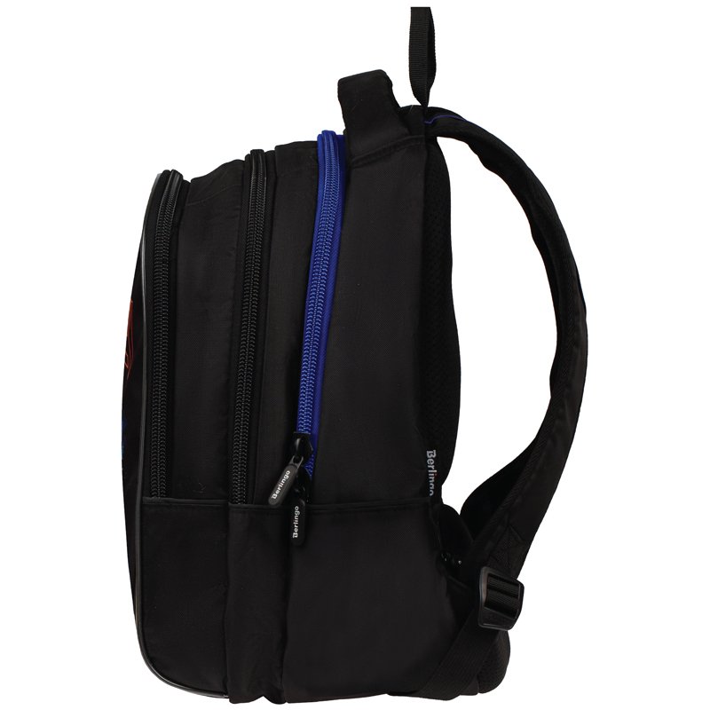 Рюкзак Berlingo inStyle «Full power» 41×27×20см, 3 отделения, 1 карман, эргономичная спинка