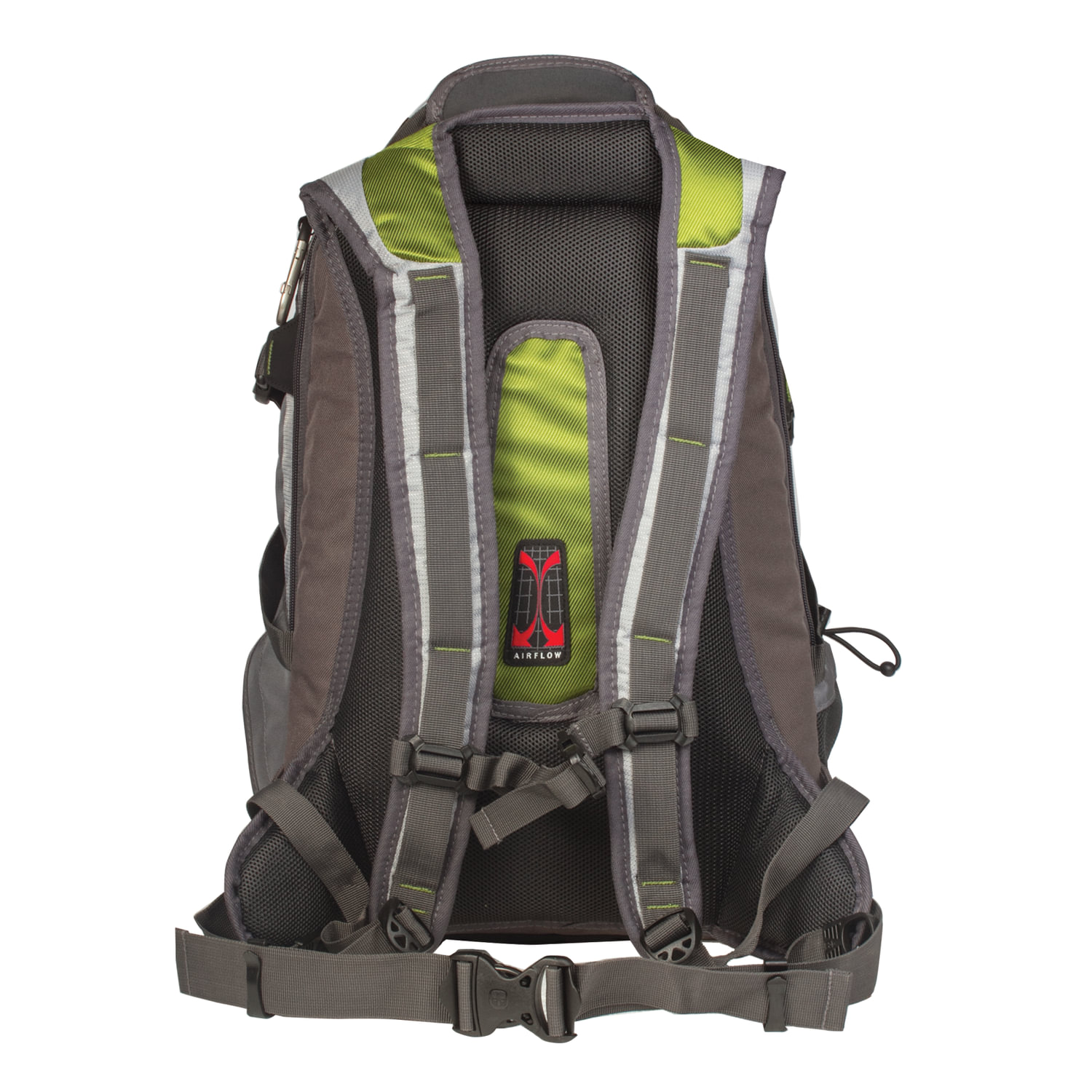 Large volume daypack top