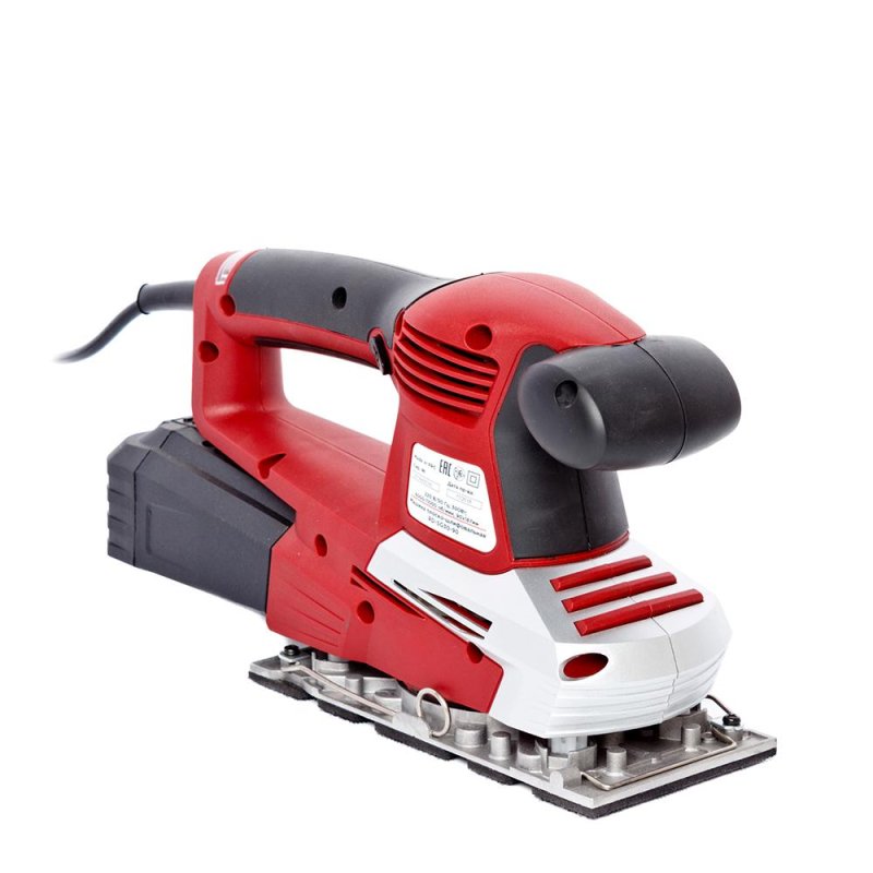 Шлифмашина вибрационная REDVERG RD-SG30-90 9×18.7см (5022685)