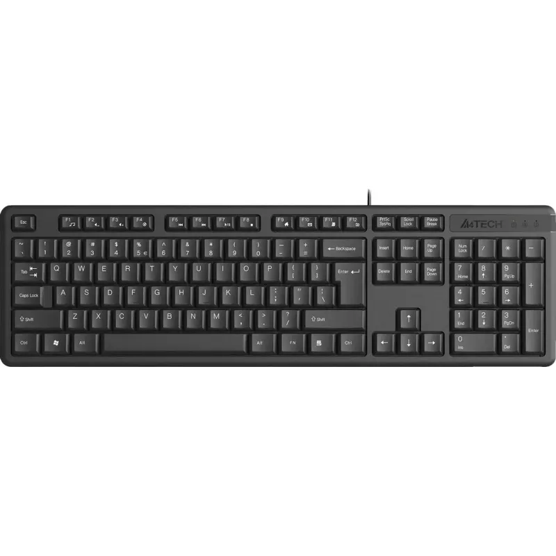 превью Клавиатура проводная A4Tech KR-3
