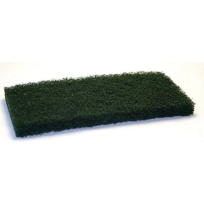 Насадка ПАД ручной Vileda Professional Суперпад 26×12 см зеленый (5 штук в упаковке, арт. производителя 114908)