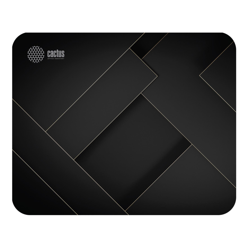 Коврик для мыши Cactus CS-MP-P02XS Geometry Мини 220×180x2мм