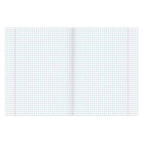 Тетрадь предметная «УЧЕНЬЕ СВЕТ» 48 л., обложка картон, ГЕОМЕТРИЯ, клетка, подсказ, BRAUBERG ЭКО, 403530