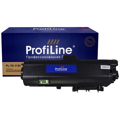 Картридж лазерный ProfiLine TK-1150 чер. для Kyocera Ecosys P2235dn