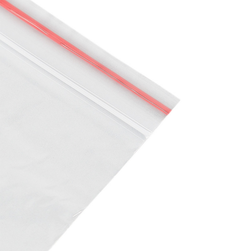 Пакет с замком (Zip Lock) 6 х 8 см, 40 мкм, 1000 шт/уп