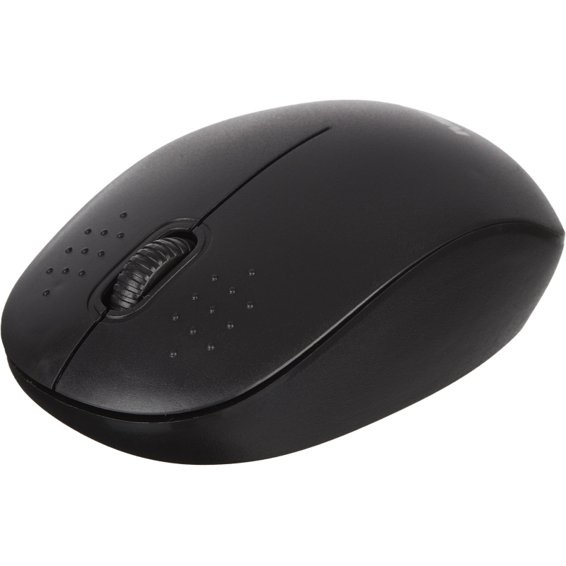 Мышь компьютерная ProMega EWM1730 черная, 1200DPi, 2.4Ггц, 99×60x38мм