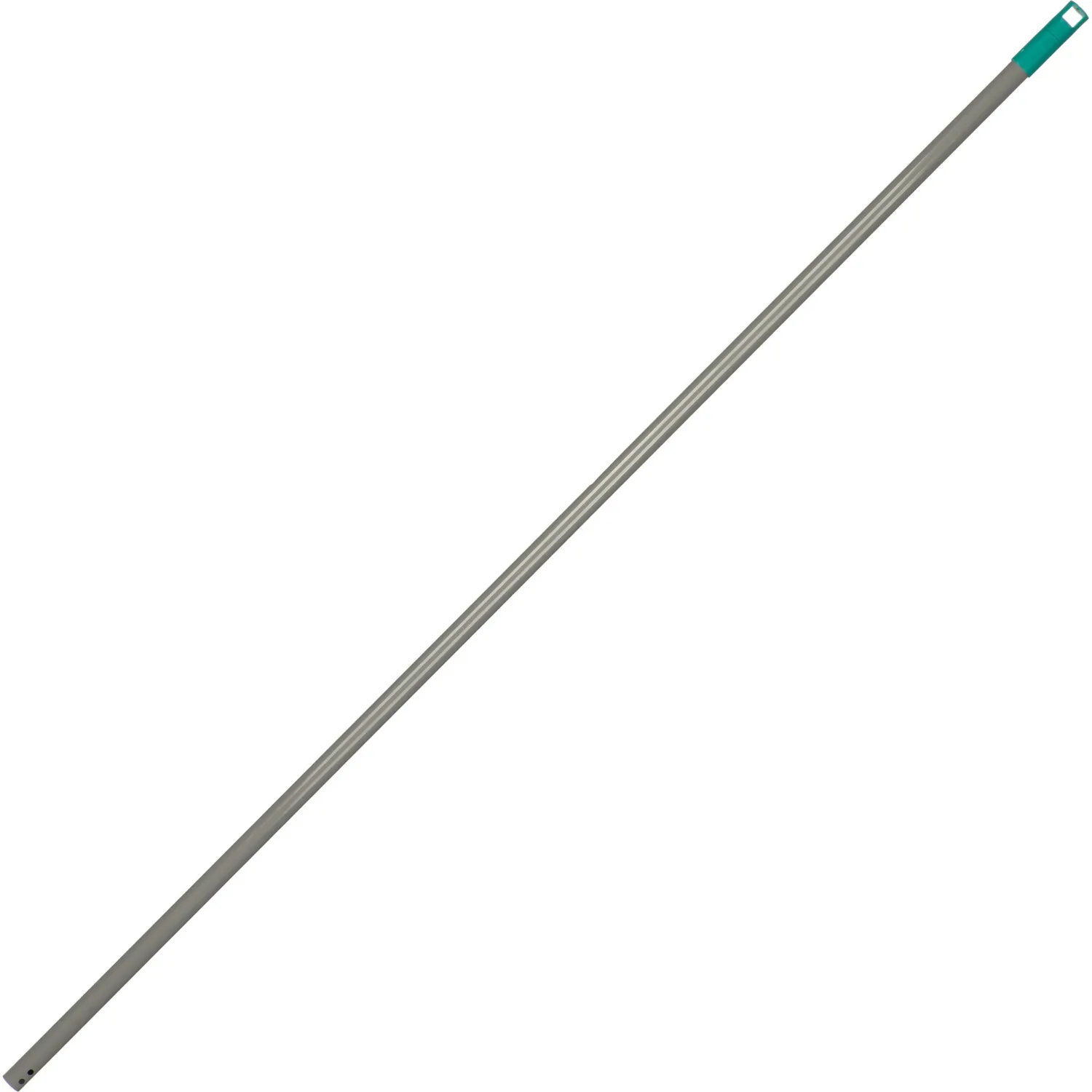превью Рукоятка металлическая, (с покрытием), цвет зеленый 140 см NV-143MG