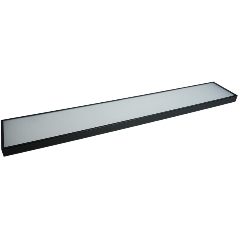 Светильник светод. Feron. ONE AL4030 IP20 54W 6500K, черн. 1200×40x200 48539