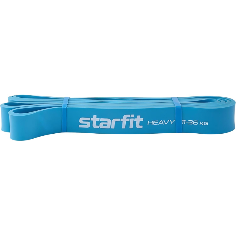 Эспандер ленточный STARFIT ES-803 11-36 кг,208×2.9 см, синий, УТ-00020249